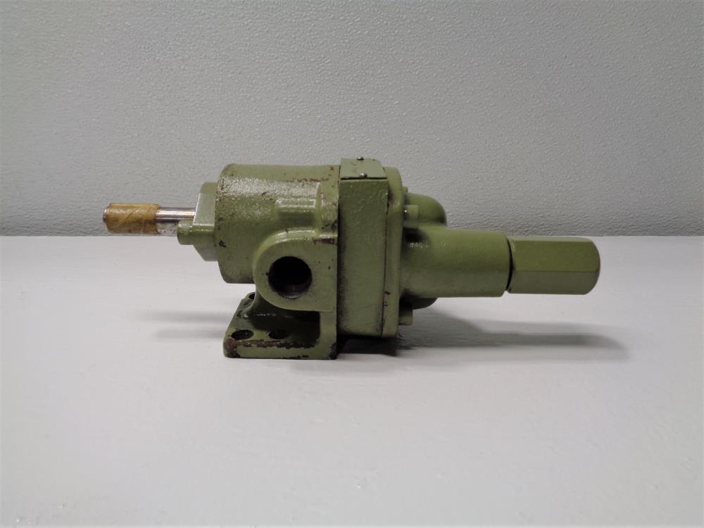 Dresser 1/2" NPT Rotary Pump #1GAUM